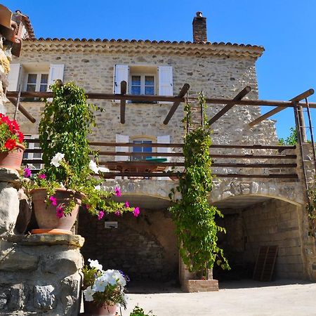 Chambres D'Hotes Cote Cevennes Saint-Martin-de-Valgalgues Екстер'єр фото