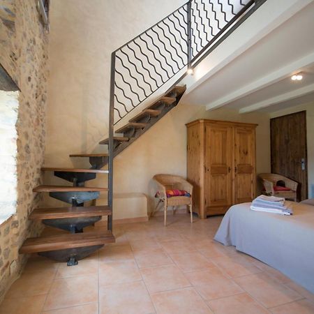 Chambres D'Hotes Cote Cevennes Saint-Martin-de-Valgalgues Екстер'єр фото
