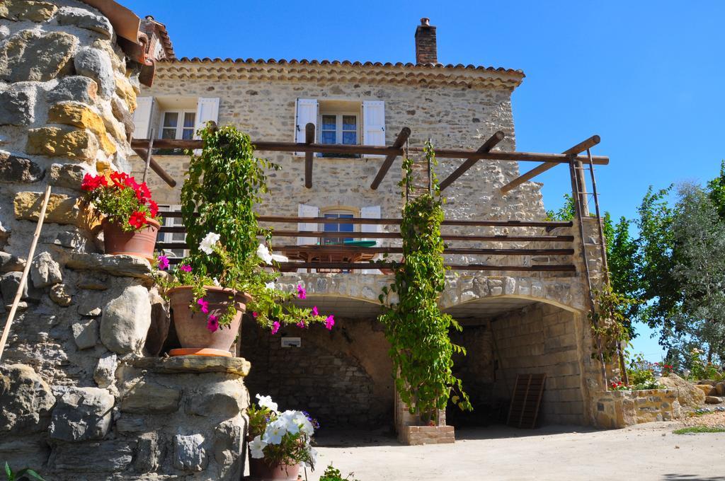 Chambres D'Hotes Cote Cevennes Saint-Martin-de-Valgalgues Екстер'єр фото