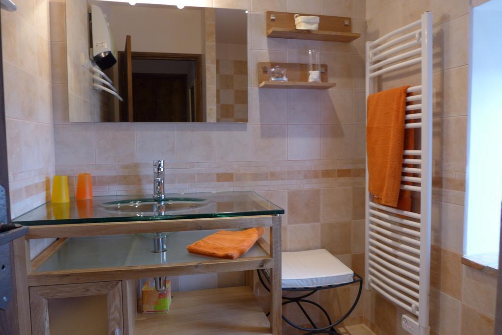 Chambres D'Hotes Cote Cevennes Saint-Martin-de-Valgalgues Екстер'єр фото