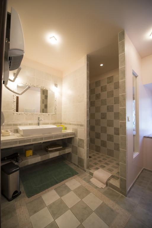 Chambres D'Hotes Cote Cevennes Saint-Martin-de-Valgalgues Екстер'єр фото