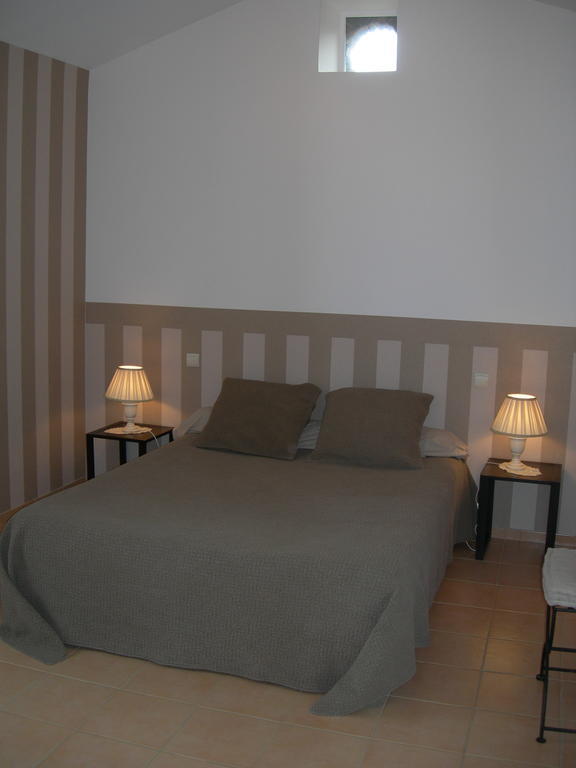 Chambres D'Hotes Cote Cevennes Saint-Martin-de-Valgalgues Номер фото