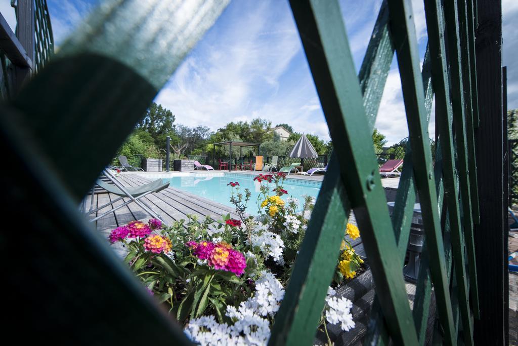 Chambres D'Hotes Cote Cevennes Saint-Martin-de-Valgalgues Екстер'єр фото