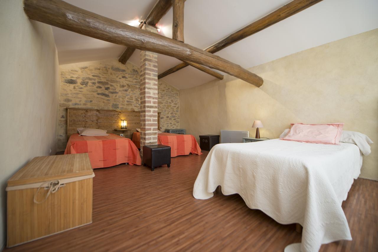 Chambres D'Hotes Cote Cevennes Saint-Martin-de-Valgalgues Екстер'єр фото