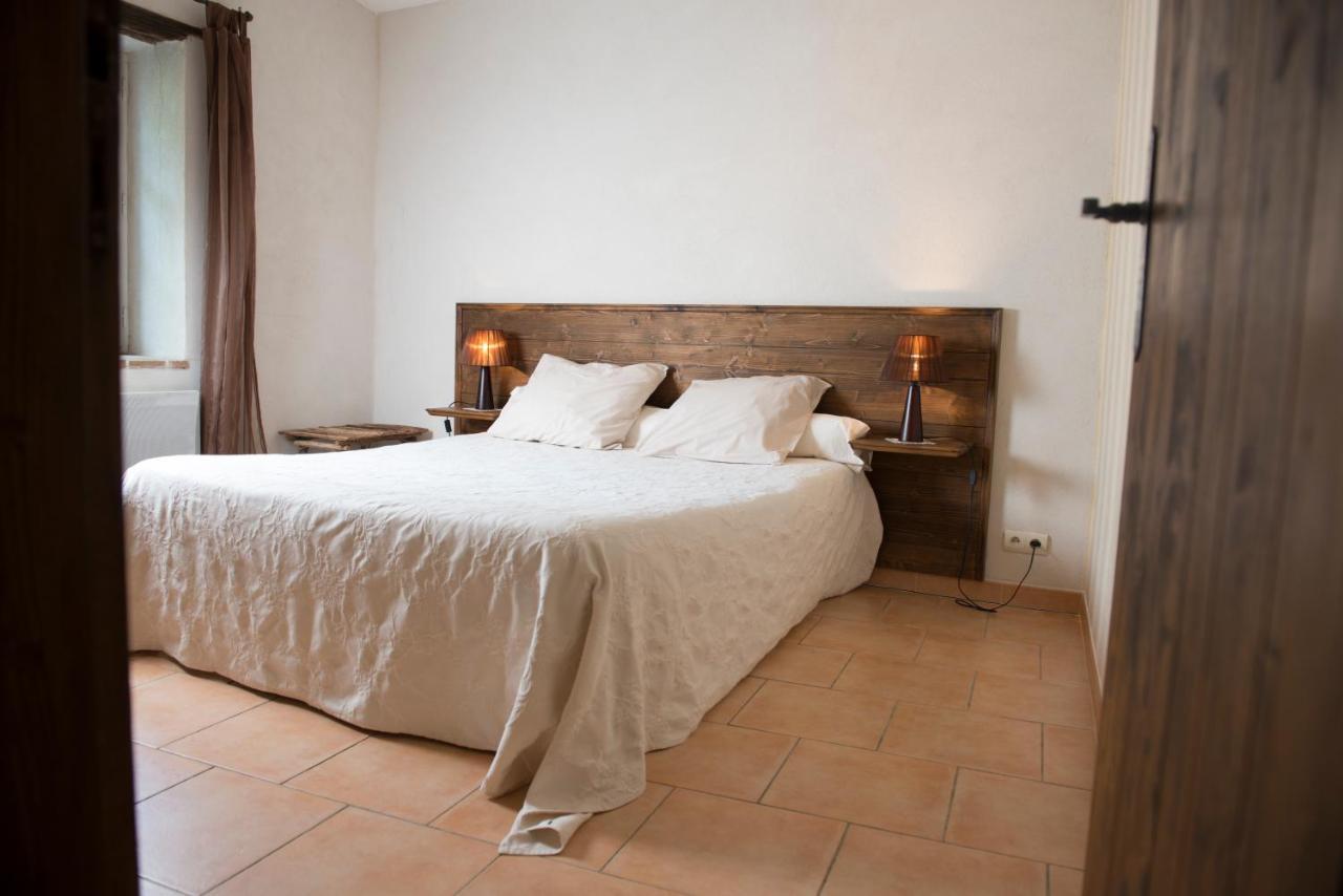 Chambres D'Hotes Cote Cevennes Saint-Martin-de-Valgalgues Екстер'єр фото