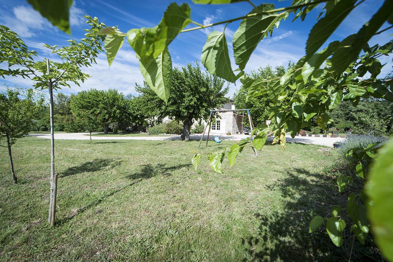 Chambres D'Hotes Cote Cevennes Saint-Martin-de-Valgalgues Екстер'єр фото